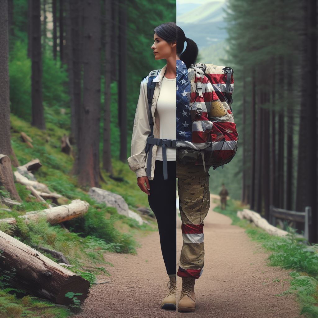 While seemingly distinct pursuits, backpacking and light foot militia operations share a surprising number of parallel skills. These shared proficiencies highlight the importance of situational awareness, navigation prowess, and survival acumen in both endeavors. In addition to the skills listed above, backpackers and Light Foot Militia members also share a common appreciation for the outdoors, a commitment to self-reliance, and a willingness to face challenges head-on.